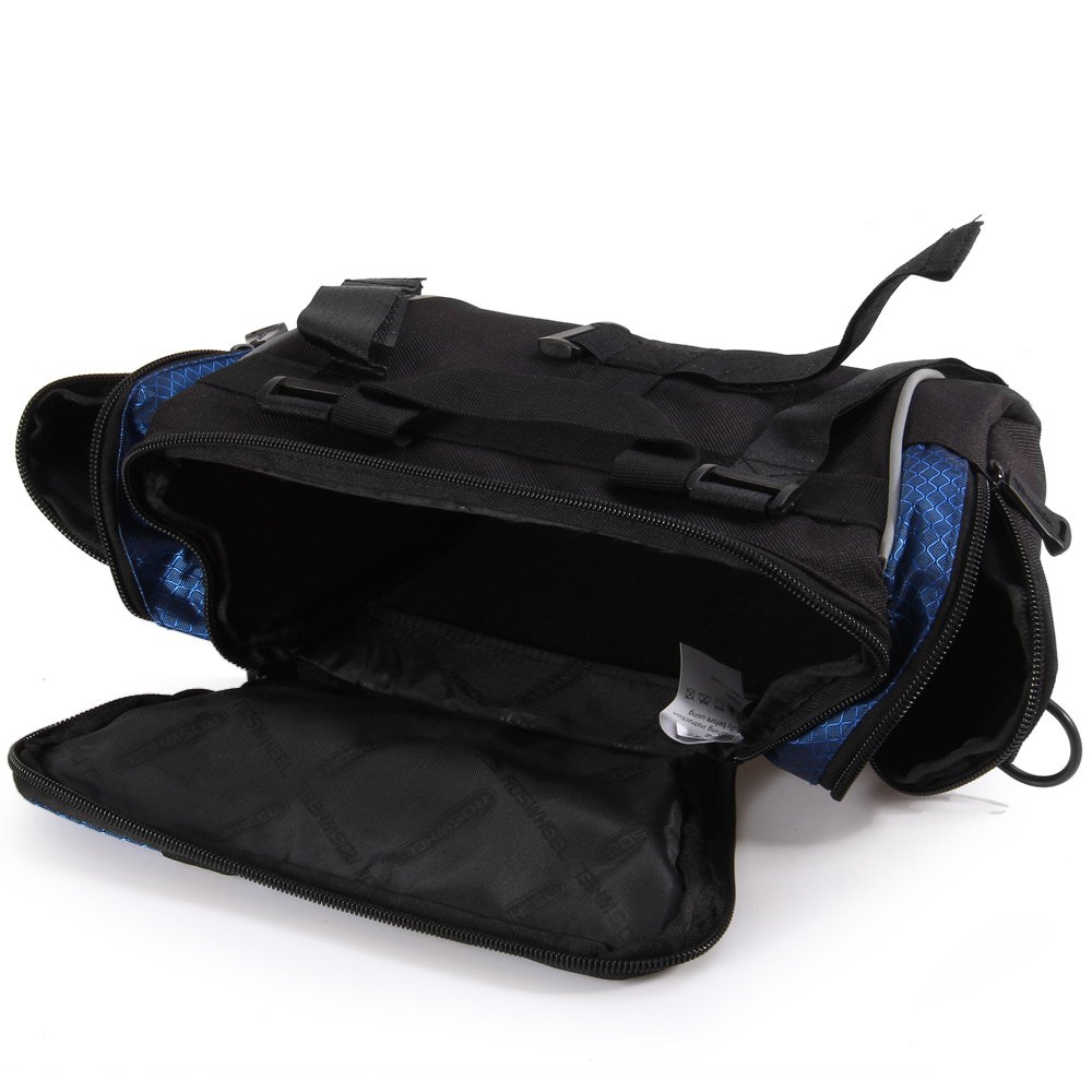 roswheel attack handlebar bag