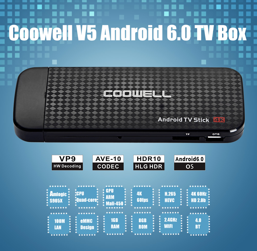 Tv stick android. Stick Android s905. Медиаплеер COOWELL v5. TV Stick Android рейтинг. COOWELL Android TV Stick 4k инструкция на русском.