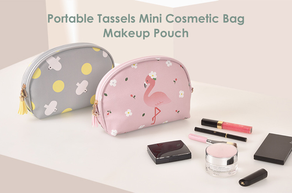 mini makeup pouch