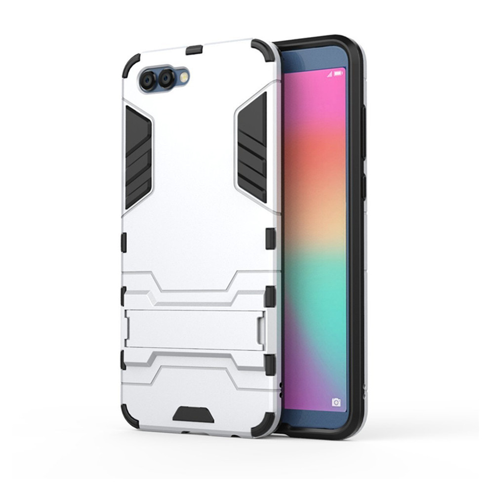 Cover Case for Huawei Honor V10 Shock Proof Dual Layer Hybrid Armor Combo Protective