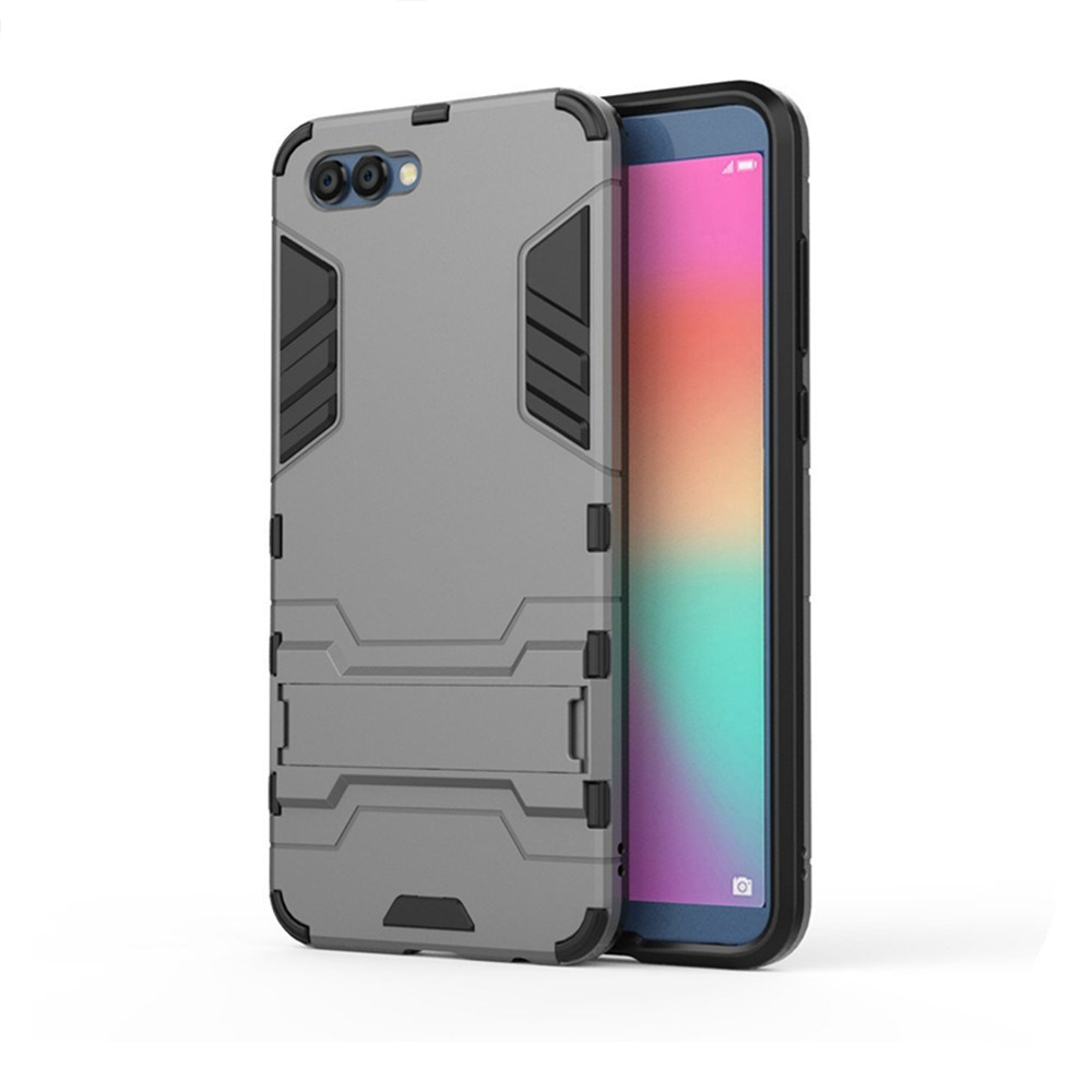 Cover Case for Huawei Honor V10 Shock Proof Dual Layer Hybrid Armor Combo Protective