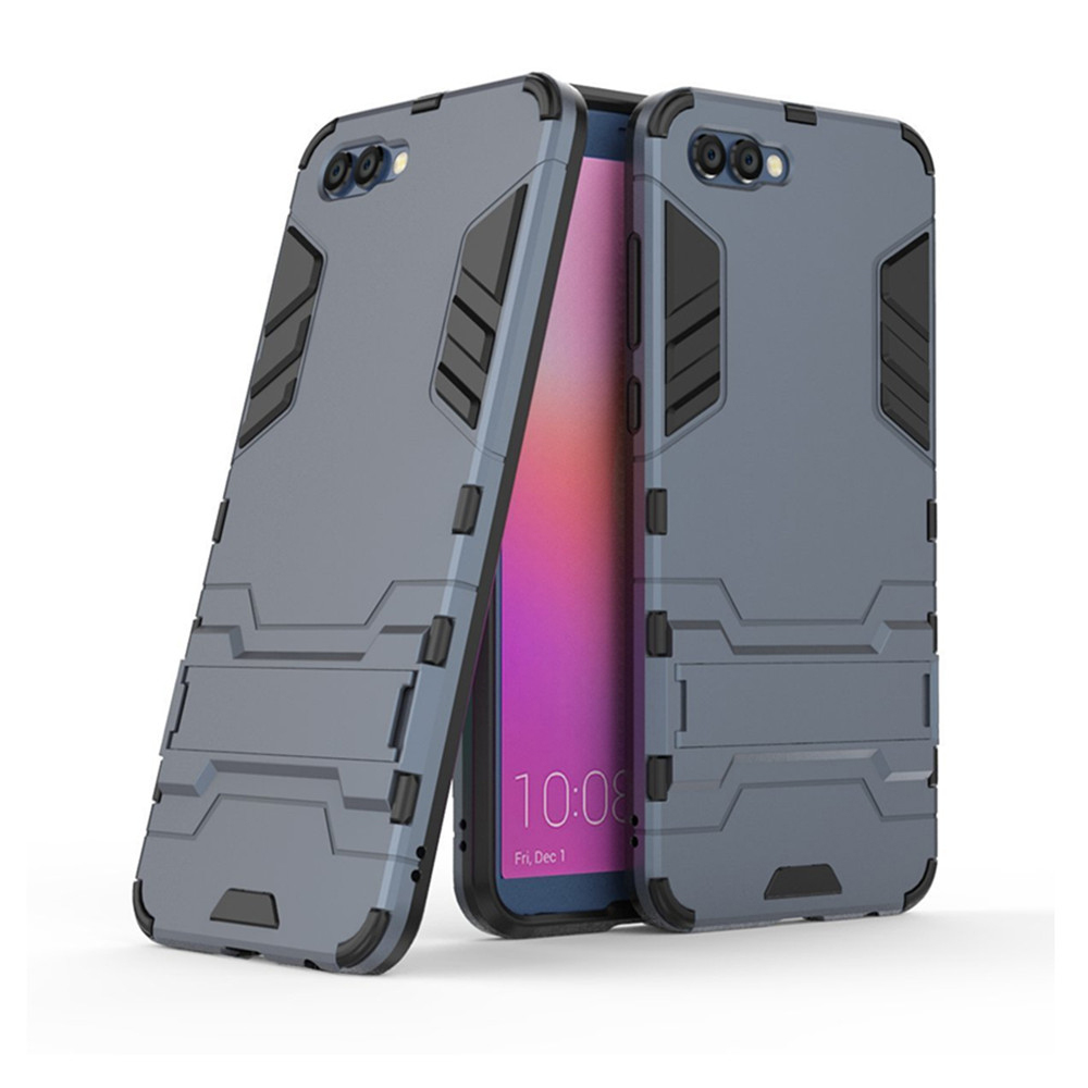 Cover Case for Huawei Honor V10 Shock Proof Dual Layer Hybrid Armor Combo Protective