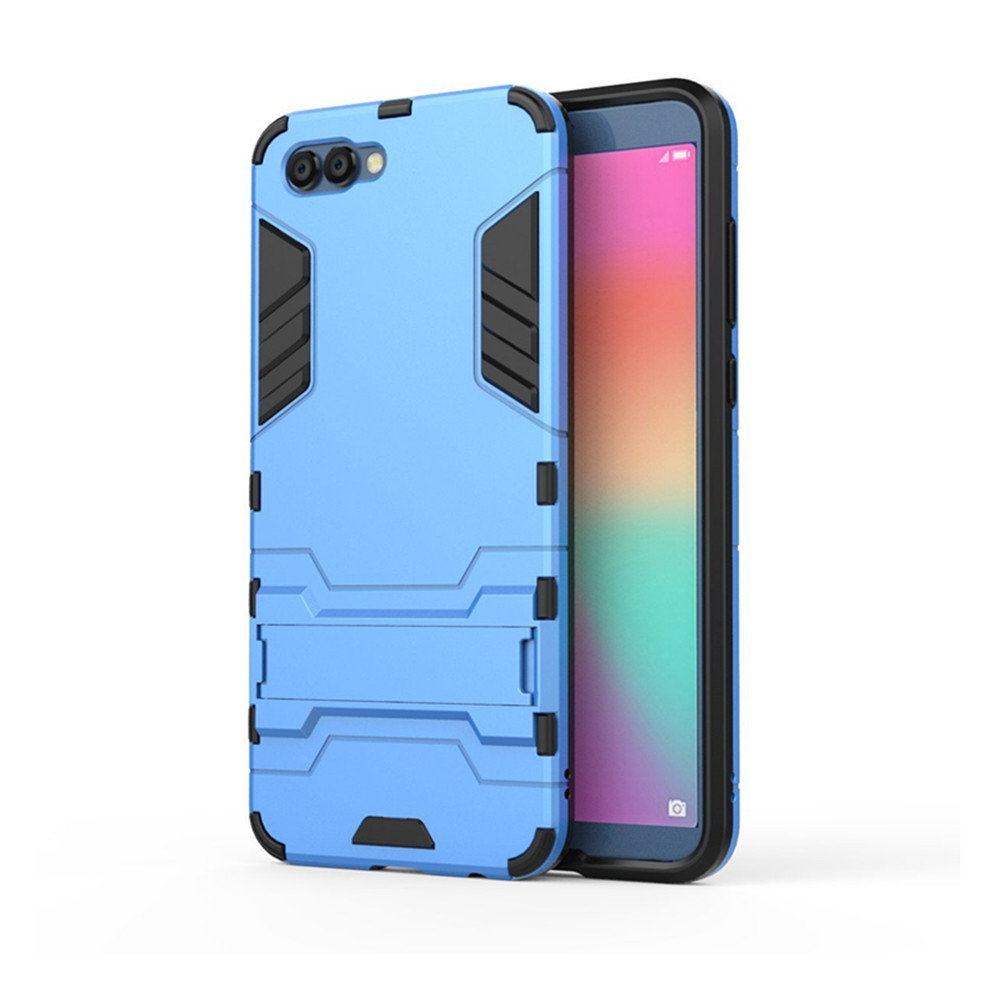 Cover Case for Huawei Honor V10 Shock Proof Dual Layer Hybrid Armor Combo Protective