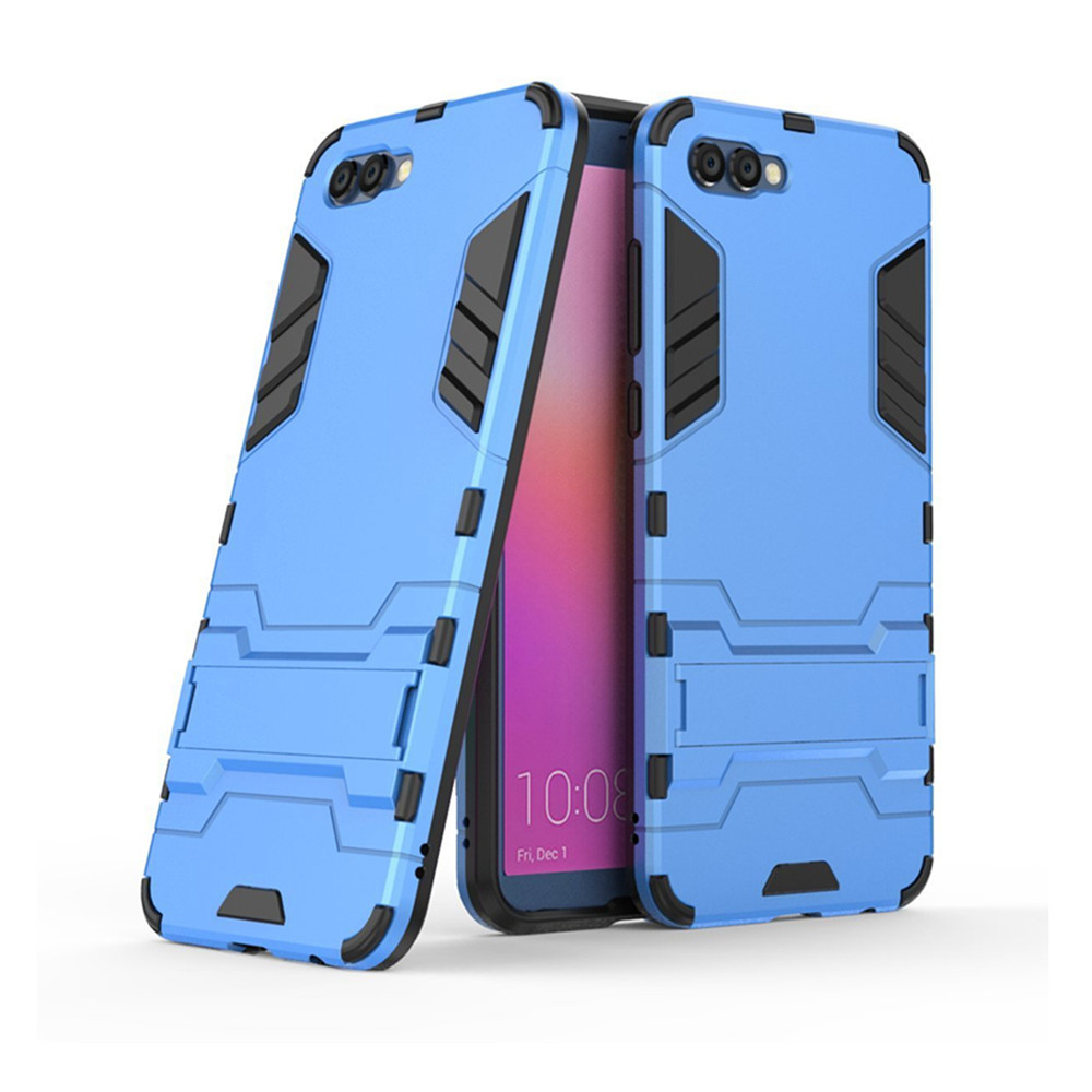 Cover Case for Huawei Honor V10 Shock Proof Dual Layer Hybrid Armor Combo Protective