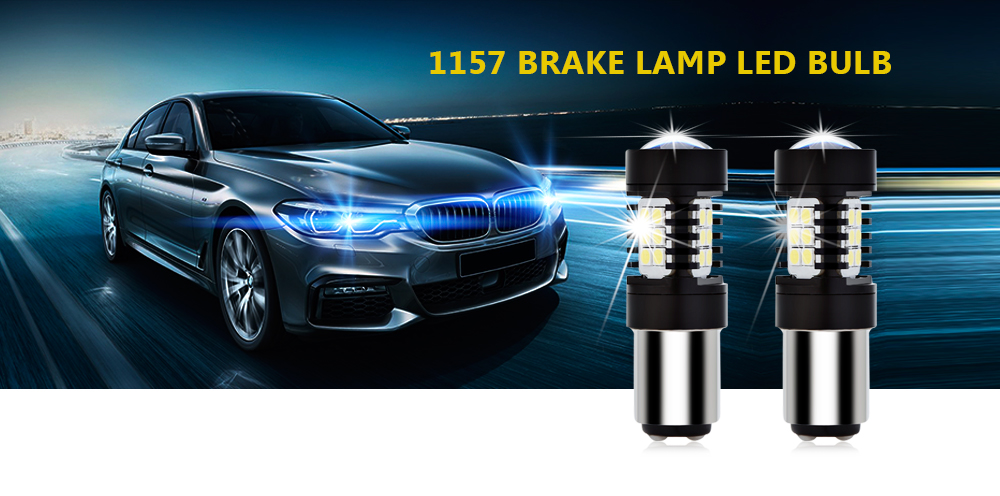 1157 Universal Brake Lamp Auto LED Bulb for Car