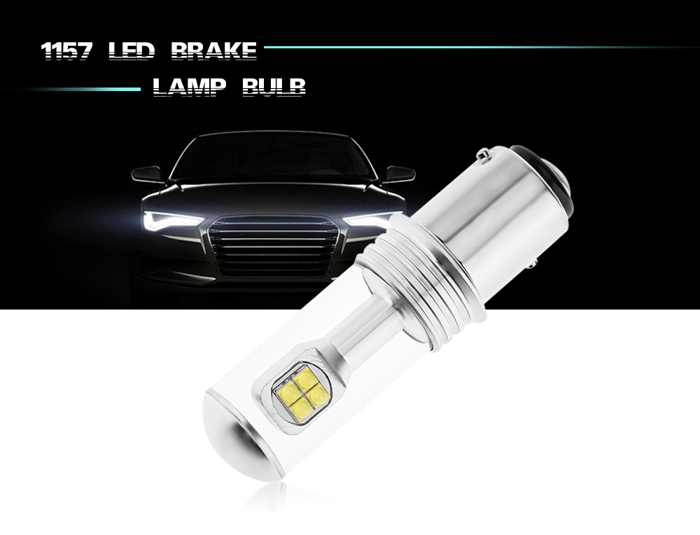 1157 Brake Lamp 8W Auto LED Bulb for A18 Series Car