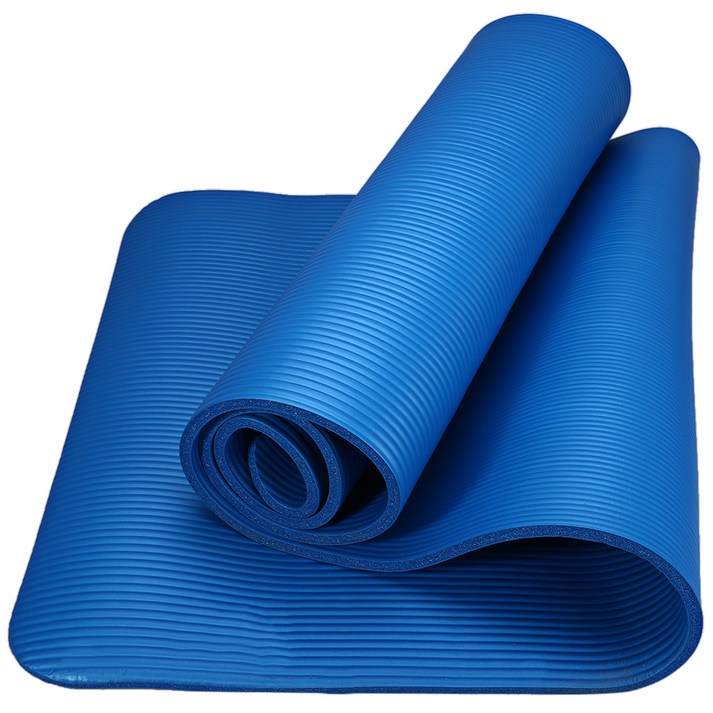 183 X 61 X 1cm Nbr Multifunction Anti Skid Yoga Mat