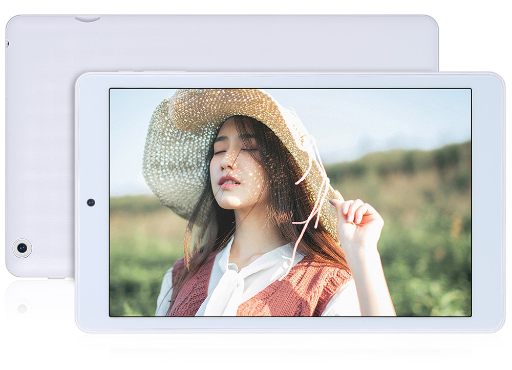 Teclast P80h 8 inch Android 5.1 Tablet PC MTK8163 64bit Quad Core 1.3GHz WXGA IPS Screen 1GB RAM 8GB ROM Dual WiFi GPS Bluetooth 4.0