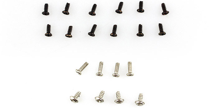 X250 - 003 20Pcs Screw XK X250 X250 - A X250 - B RC Quadcopter Spare Parts