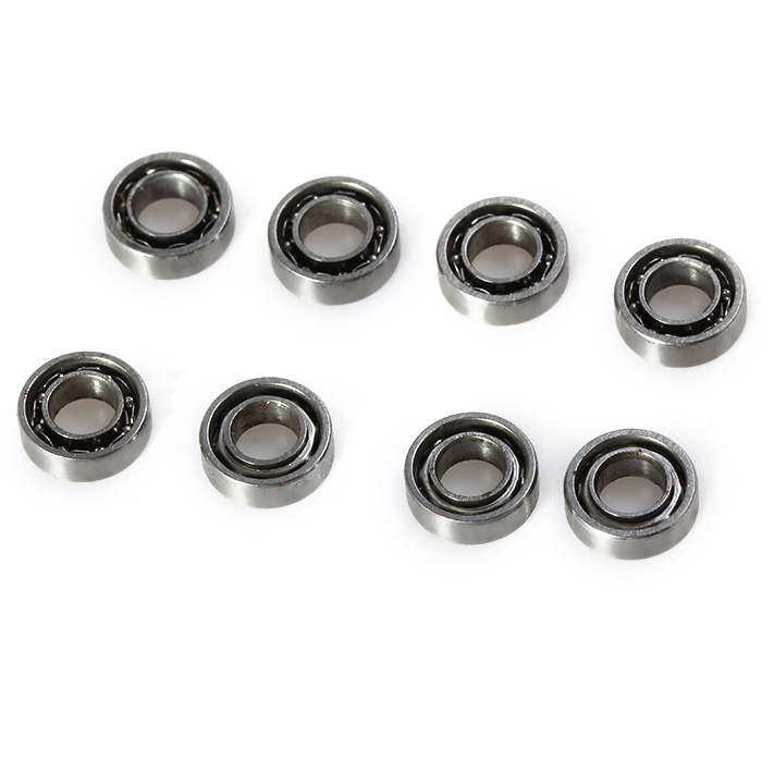 XK X250 X250 - A X250 - B Quadcopter Accessory 8Pcs Bearing X250-004