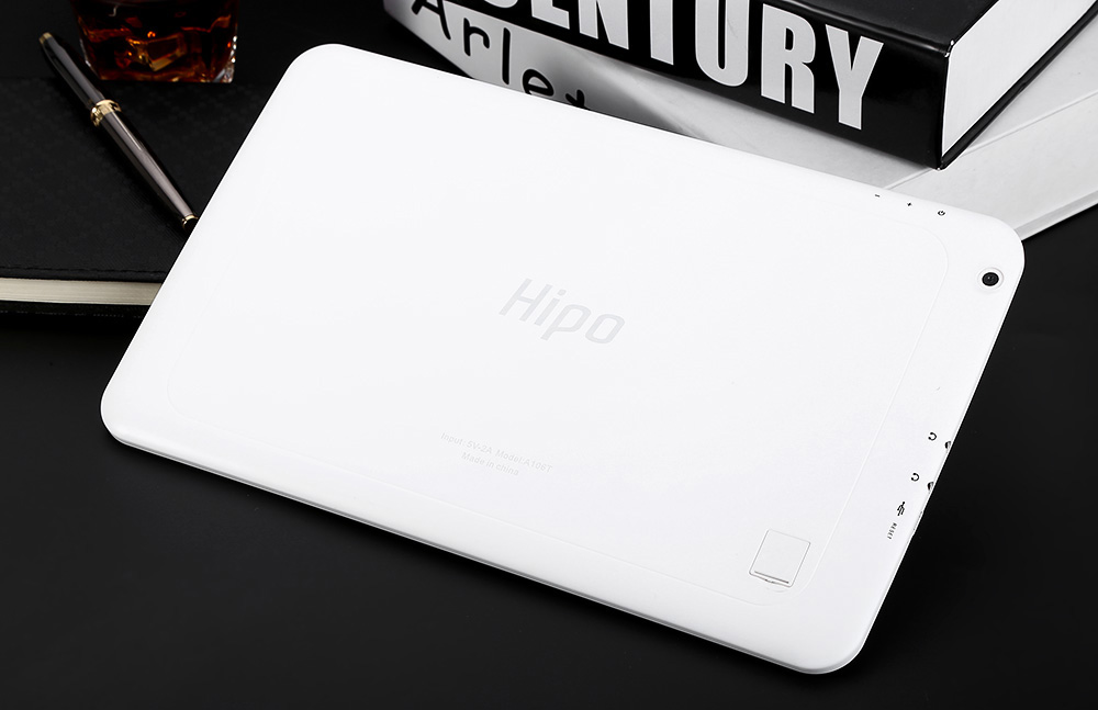 HIPO A106T 10.6 inch Android 5.1 Tablet PC Allwinner A83T Octa Core 1.8GHz 1GB RAM 16GB ROM Bluetooth 4.0 Dual Cameras OTG WiFi Functions