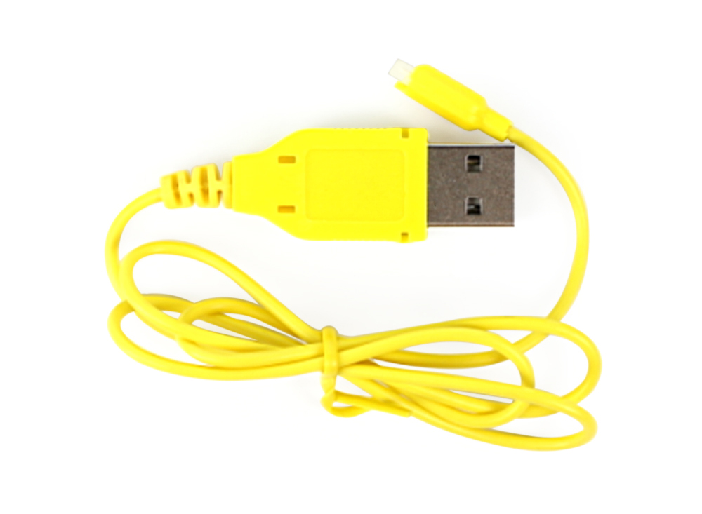 124 - 8 USB Charging Cable Accessory for FQ 777 - 124 RC Drone