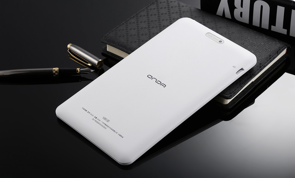 Onda V80 SE Tablet PC 8.0 inch Android 5.1 Allwinner A64 Quad Core 1.3GHz 2GB RAM 32GB ROM Cameras Bluetooth 4.0