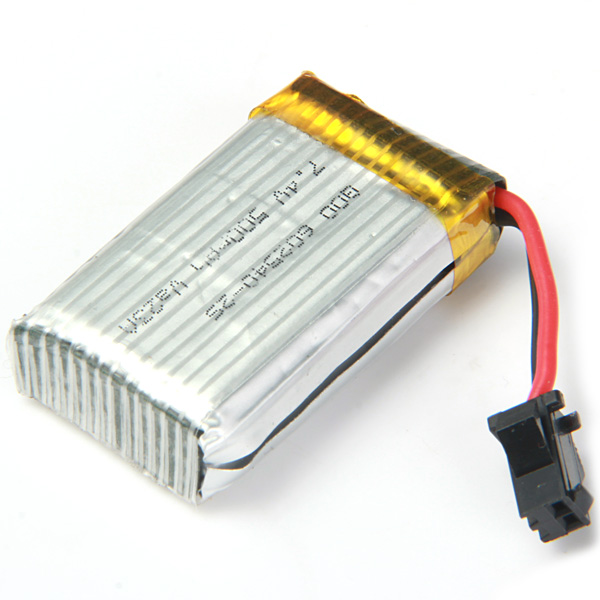 JJRC H8C H8D RC Quadcopter Spare 7.4V 500mAh LiPo Battery