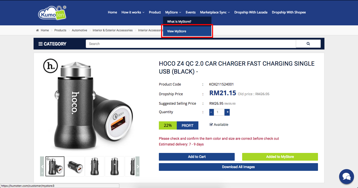 Dropship Topomedia Ke Shopee Tutorial / How To Dropship ...