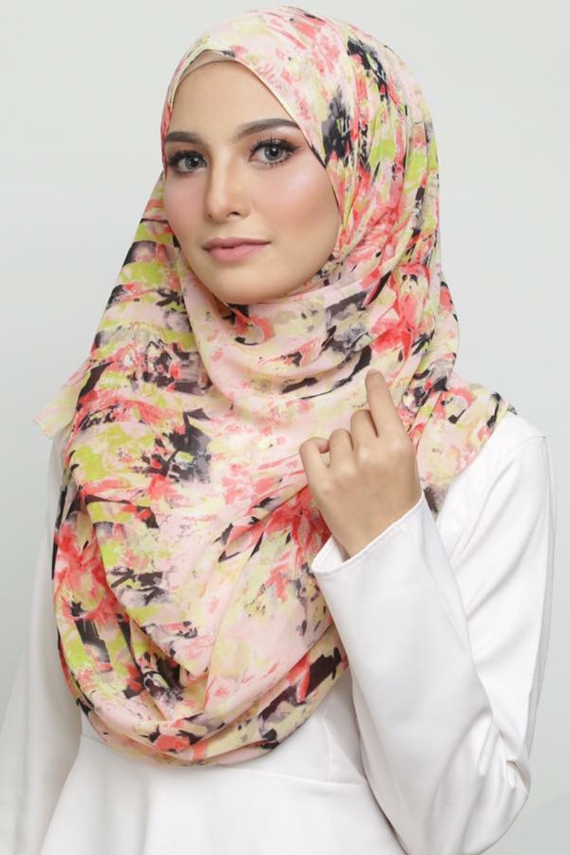 Inspirasi Terbaru 55 Fashion Terkini Wanita Bertudung