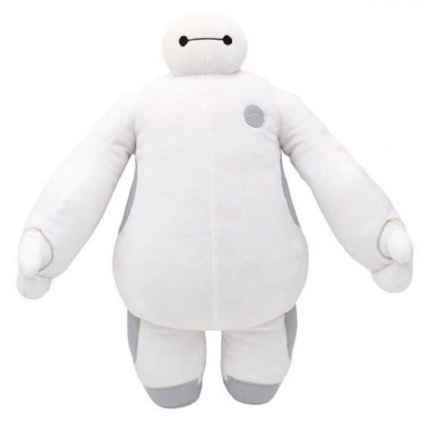 disney store baymax plush