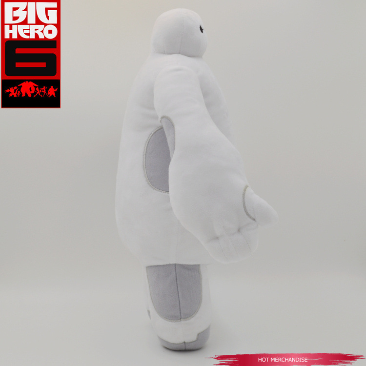 big hero 6 baymax soft toy