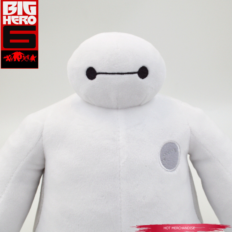 disney big hero 6 baymax plush