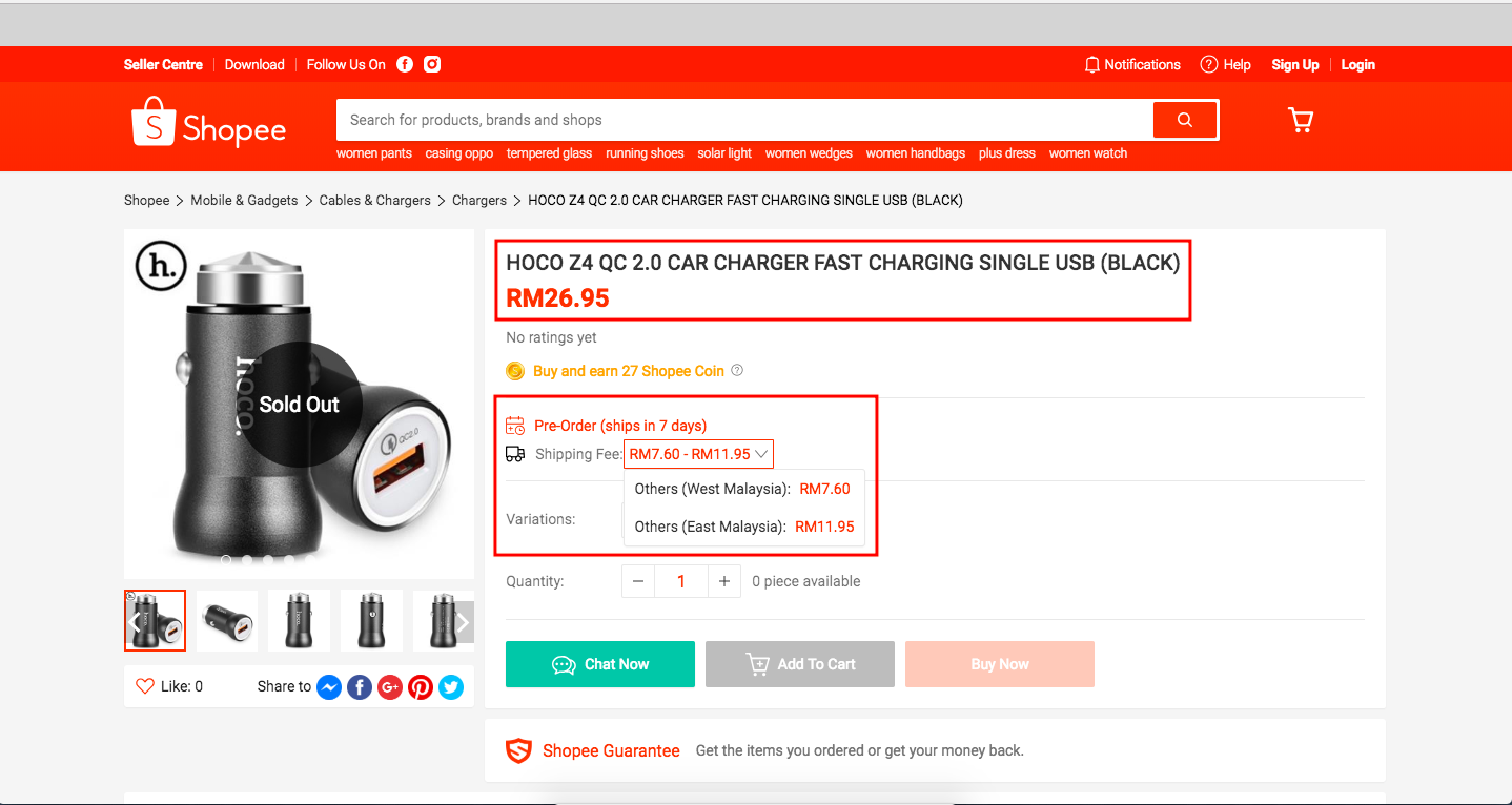 How to Sync Product to My Shopee  Shop  Dropshipping Kumoten