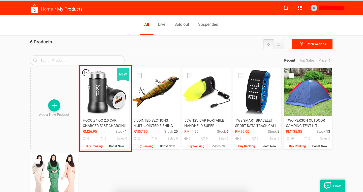 How To Dropship And Sell In Shopee Dropshipmme